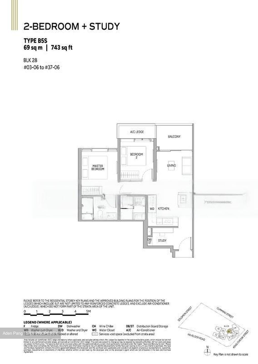 Union Square Residences (D1), Condominium #466626961